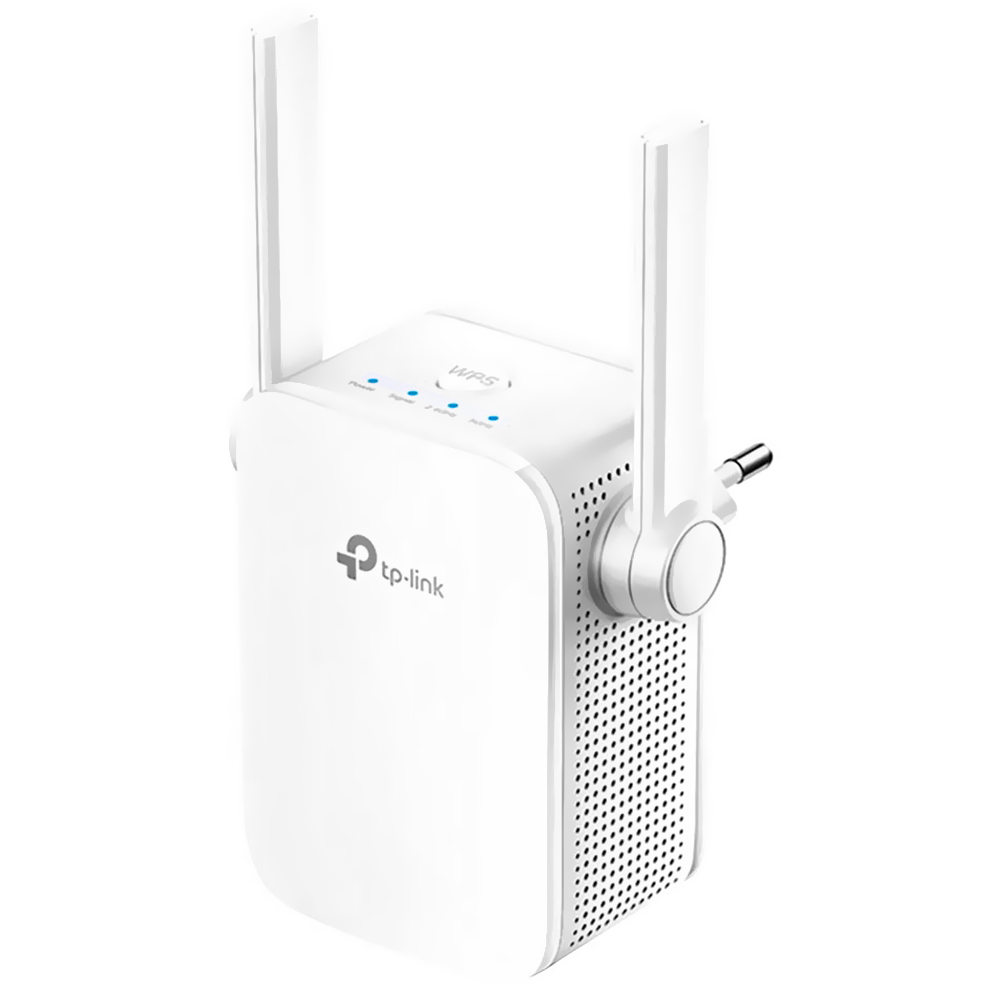 Repetidor de Sinal Tp-Link RE305 Dual Band / 2.4GHz / 5GHz - 1200Mbps - Branco