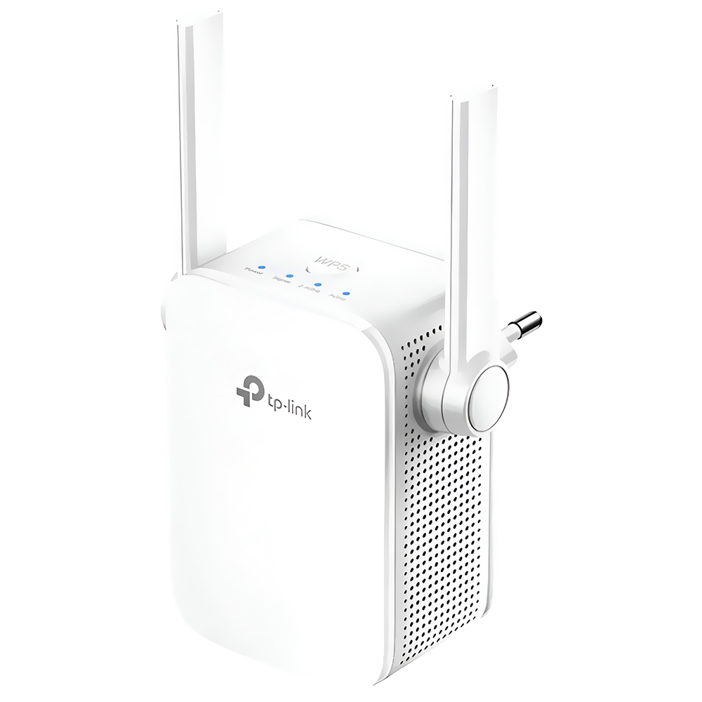 Repetidor de Sinal Tp-Link RE305 Dual Band / 2.4GHz / 5GHz - 1200Mbps - Branco