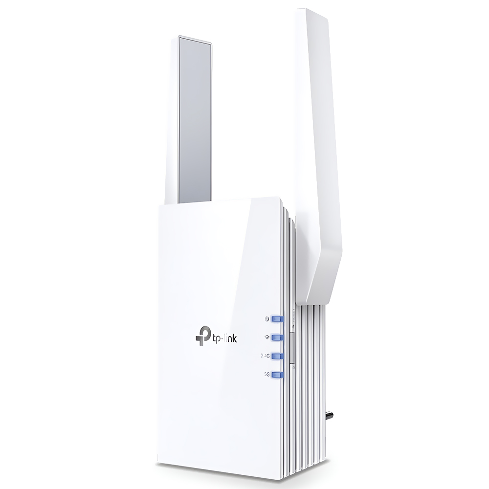Repetidor de Sinal Tp-Link RE505X / 2.4GHz / 5GHz / 1500Mbps - Branco