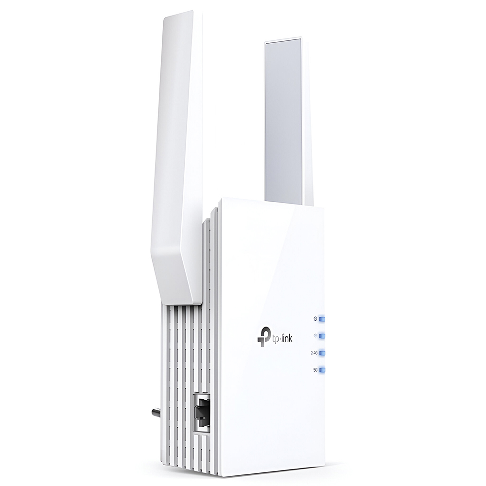 Repetidor de Sinal Tp-Link RE505X / 2.4GHz / 5GHz / 1500Mbps - Branco