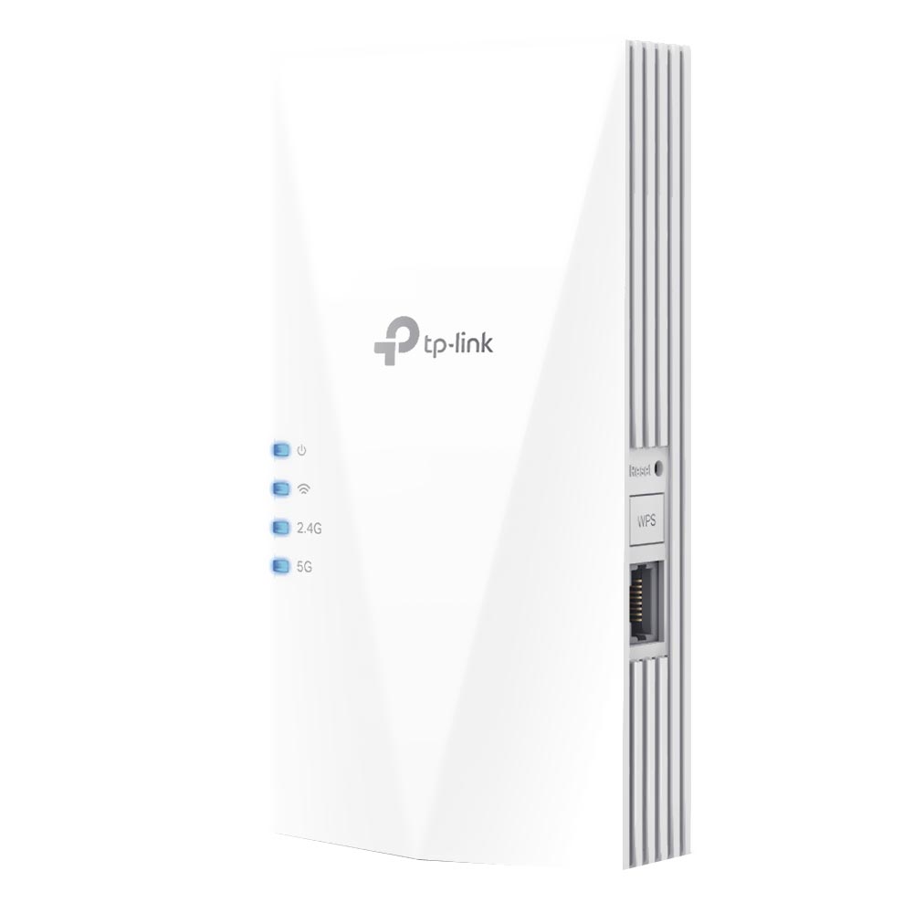 Repetidor de Sinal Tp-Link RE600X AX1800 Wi-Fi 6 / Dual Band