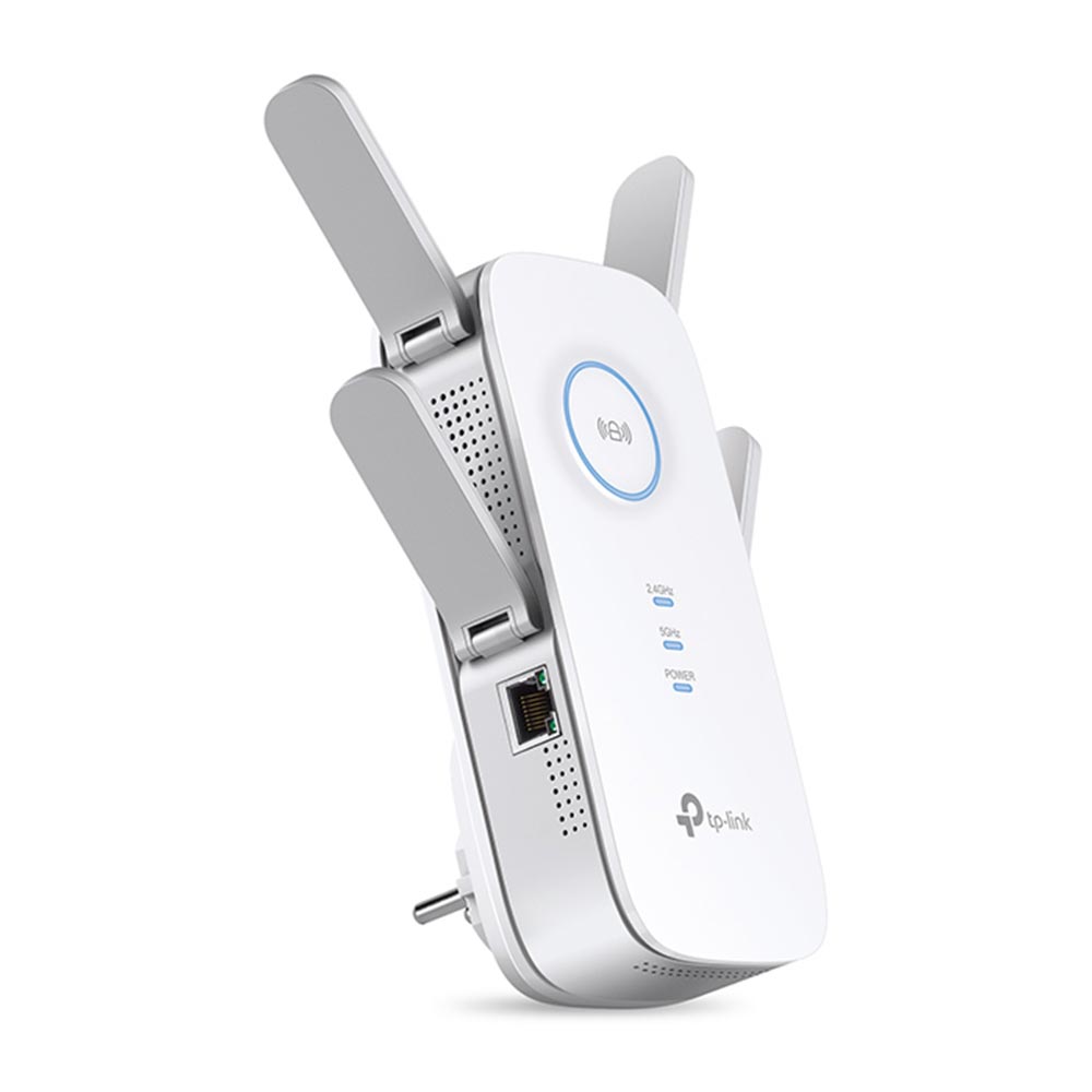 Repetidor de Sinal Tp-Link RE650 AC2600 Mesh WIFI Dual Band