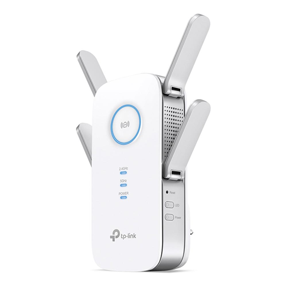 Repetidor de Sinal Tp-Link RE650 AC2600 Mesh WIFI Dual Band