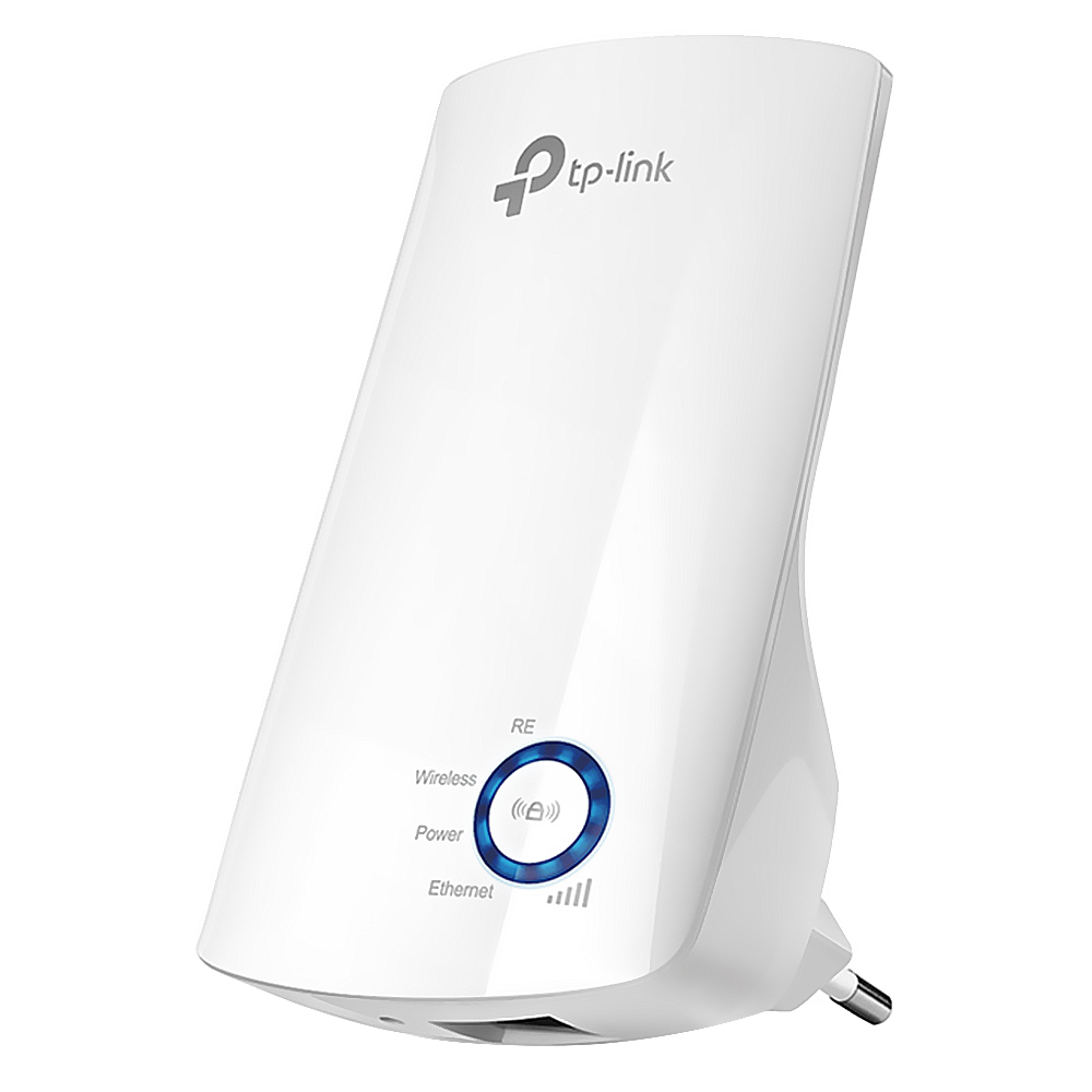 Repetidor de Sinal Tp-Link TL-WA850RE / 300Mbps - Branco