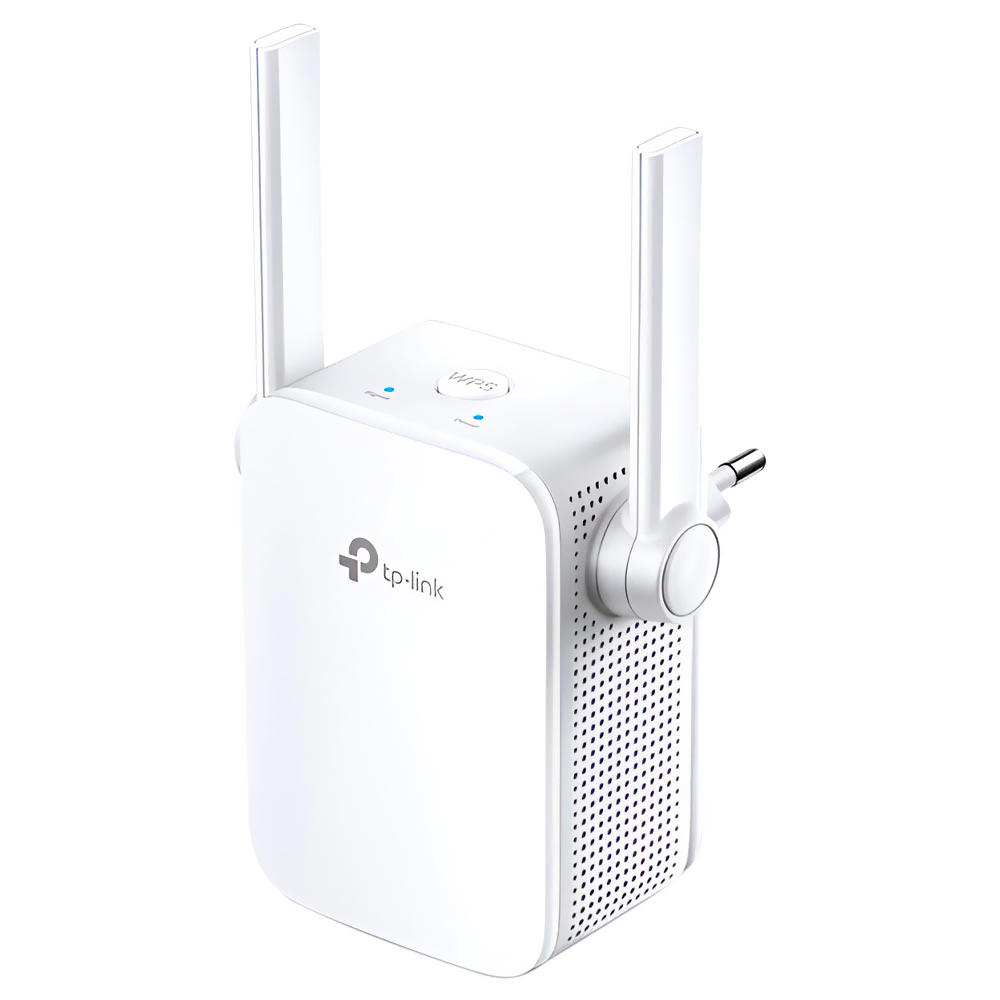 Repetidor de Sinal Tp-Link TL-WA855RE / 300Mbps - Branco