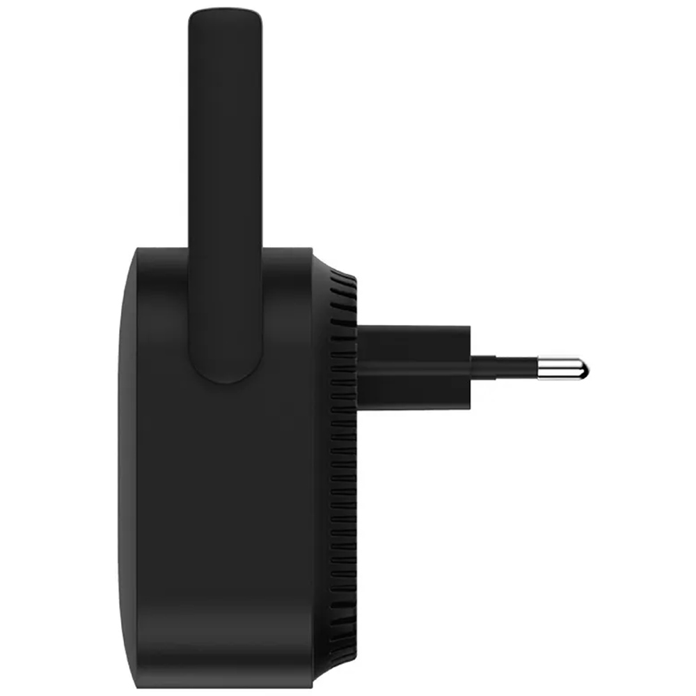 Repetidor de Sinal Xiaomi R03 Mi Pro / 2.4GHz / 300Mbps / 2 Antenas - Preto