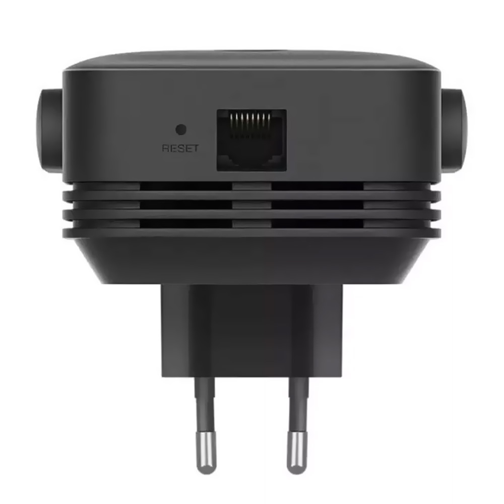 Repetidor de Sinal Xiaomi RC04 Mi WIFI Range AC1200 Dual Band / 1200Mbps - Preto