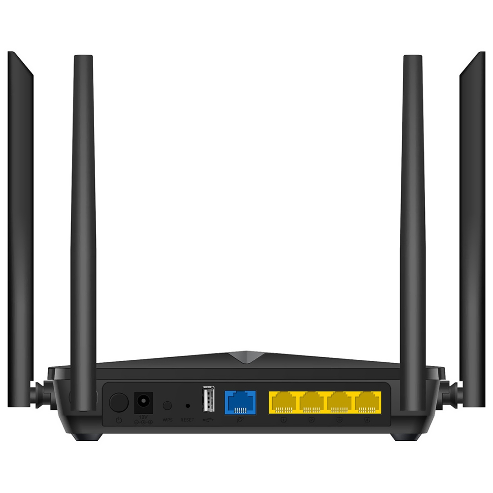Roteador D-Link DIR-825M AC1200 Dual Band / 2.4GHz / 5GHz