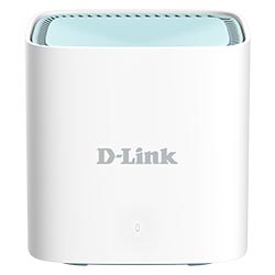 Roteador D-Link M15 Eagle Pro AI Mesh AX1500 Dual Band / 2.4GHz / 5GHz / 1500Mbps