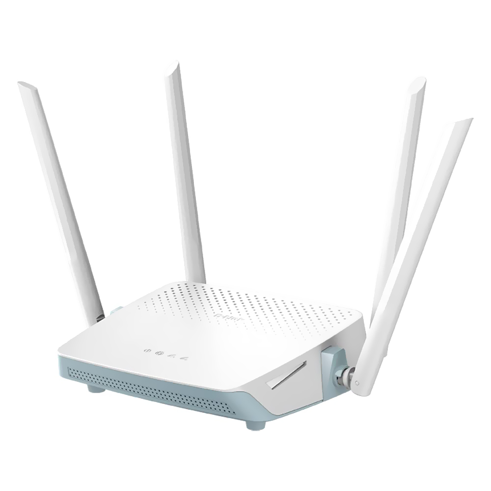 Roteador D-Link R12 AC1200 Dual Band / 2.4GHz / 5GHz / Wi-Fi 5