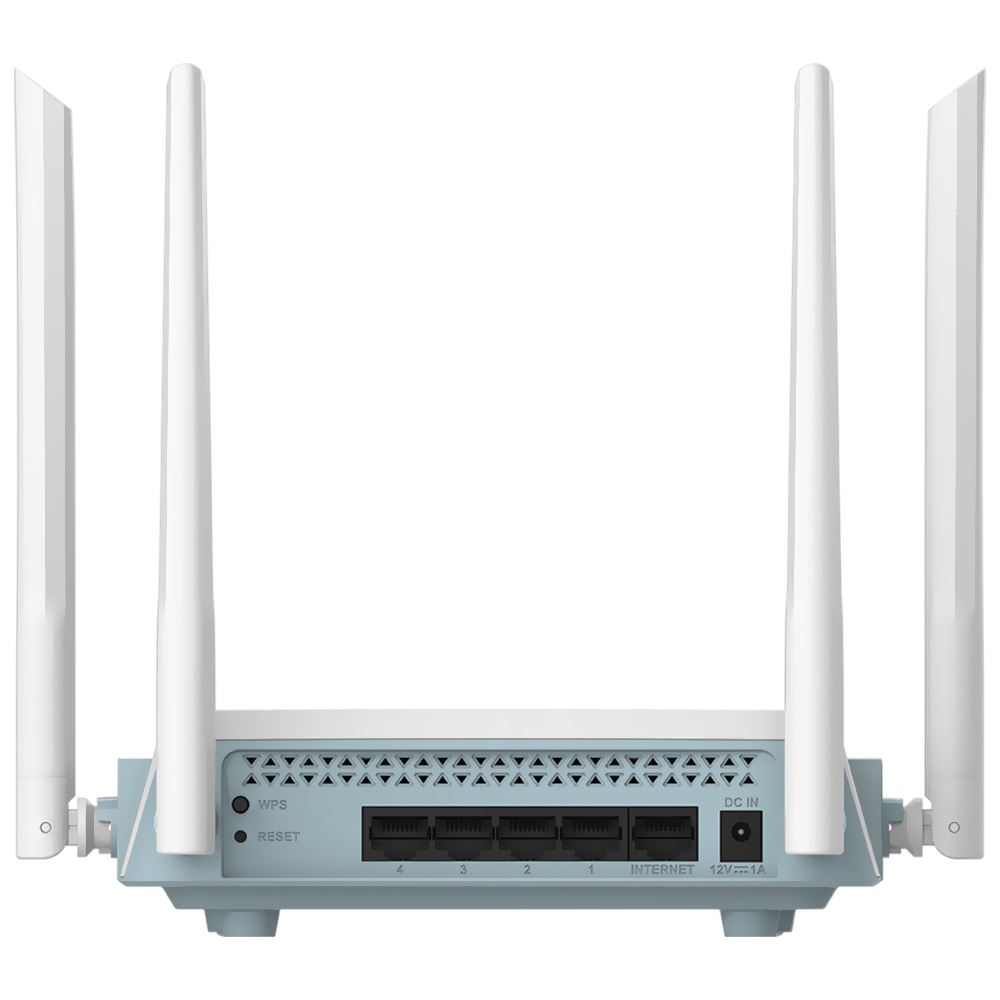 Roteador D-Link R12 AC1200 Dual Band / 2.4GHz / 5GHz / Wi-Fi 5