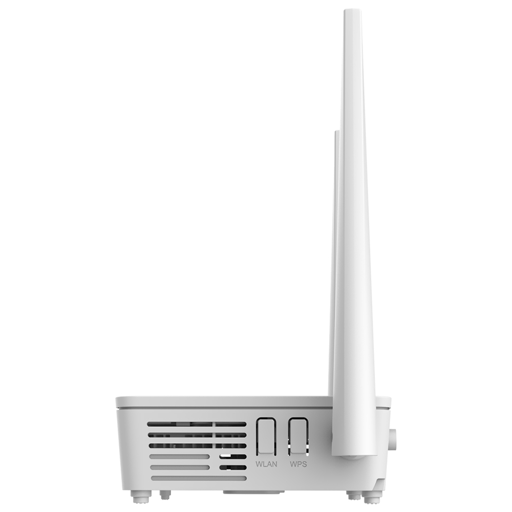 Roteador Huawei Onu Gpon EG8145X6-10 Dual Band / 2.4GHz / 5GHz / 2 Antenas - Branco