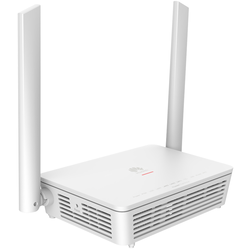 Roteador Huawei Onu Gpon EG8145X6-10 Dual Band / 2.4GHz / 5GHz / 2 Antenas - Branco