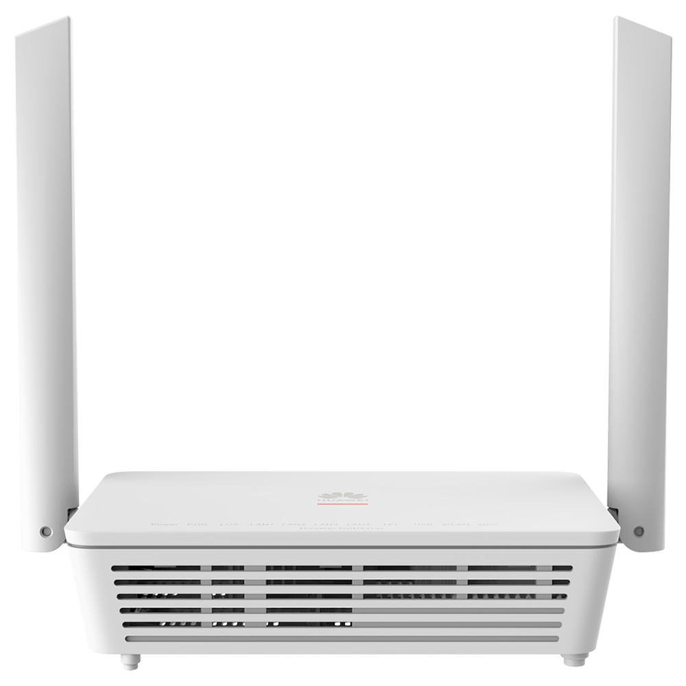 Roteador Huawei Onu Gpon EG8145X6-10 Dual Band / 2.4GHz / 5GHz / 2 Antenas - Branco