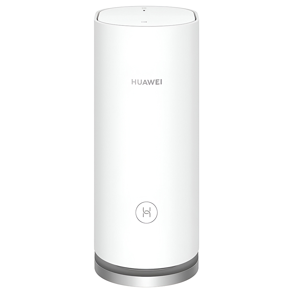 Roteador Huawei WiFi Mesh 7 WS8800 AX6600 Tri Band / 2.4GHz / 5GHz - Branco