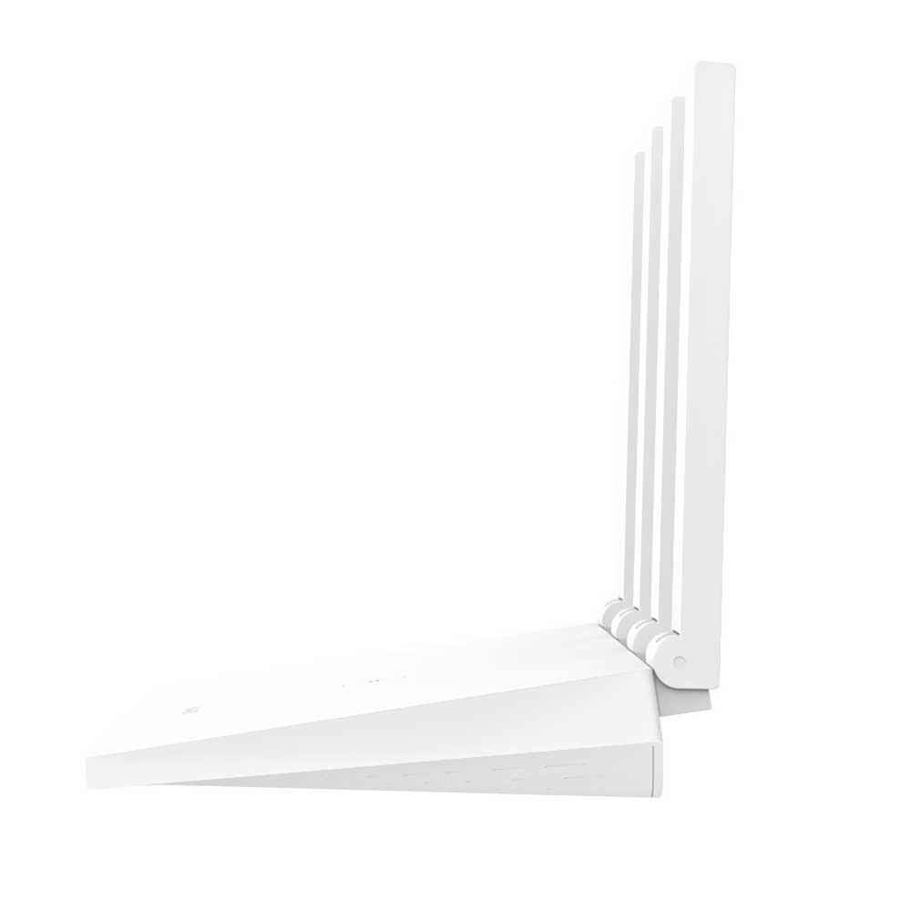 Roteador Huawei WS7000 V2 AX2S Dual Band / 2.4GHz / 5GHz / Wi-Fi 6 / 4 Antenas - Branco