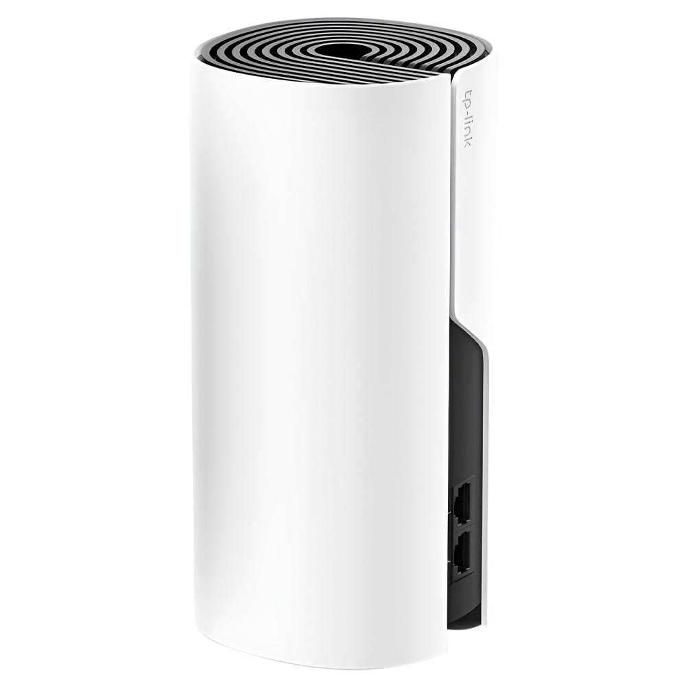 Roteador Tp-Link Deco M4 Whole Home Mesh Wi-Fi AC1200 Dual Band / 2.4GHz / 5GHz - Branco