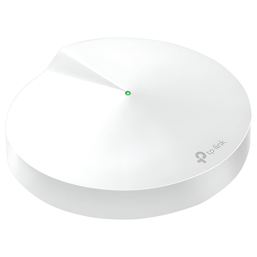 Roteador Tp-Link Deco M5 Whole Home Mesh Wi-Fi AC1300 Dual Band / 2.4GHz / 5GHz - Branco