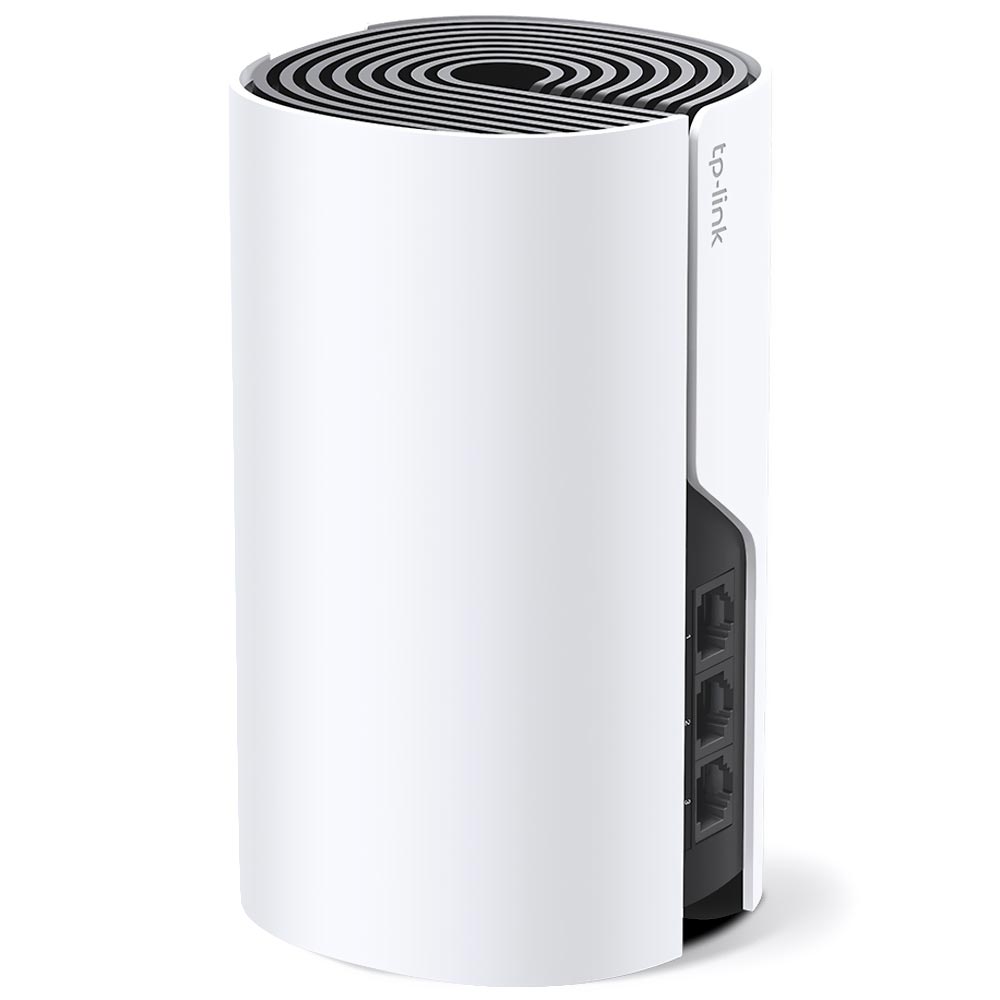 Roteador Tp-Link Deco S7 Whole Home Mesh Wi-Fi AC1900 Dual Band / 2.4GHz / 5GHz - Branco