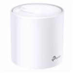 Roteador Tp-Link Deco X60 Whole Home Mesh Wi-Fi AX5400 Dual Band / 2.4GHz / 5GHz - Branco