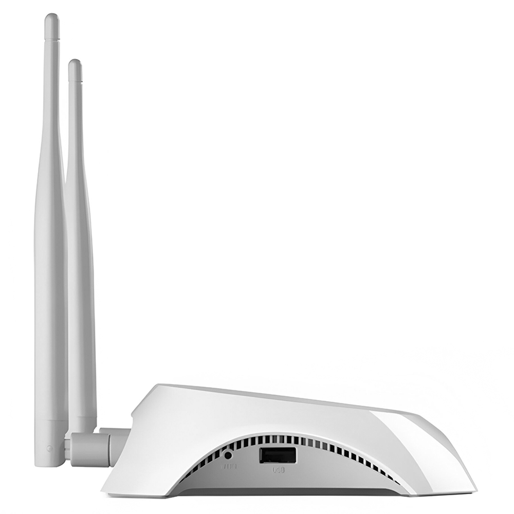 Roteador Tp-Link TL-MR3420 3G / 4G / 2 Antenas - Branco