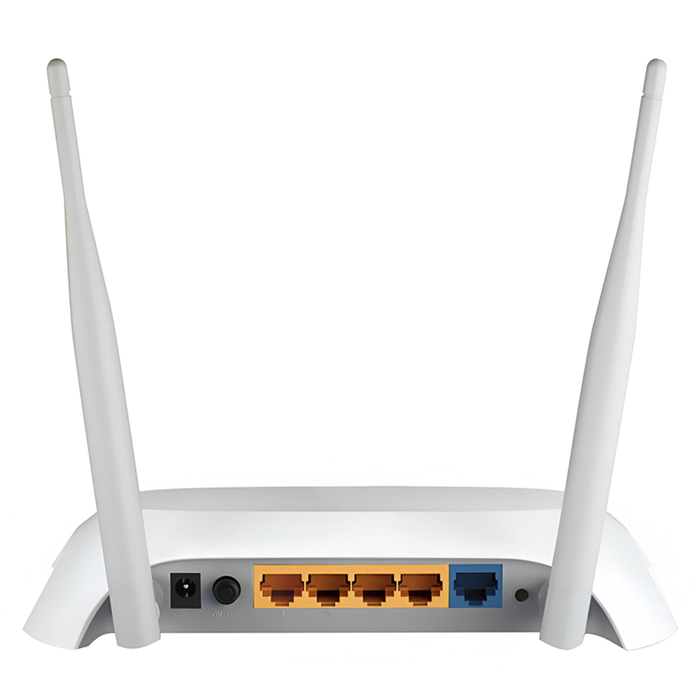 Roteador Tp-Link TL-MR3420 3G / 4G / 2 Antenas - Branco