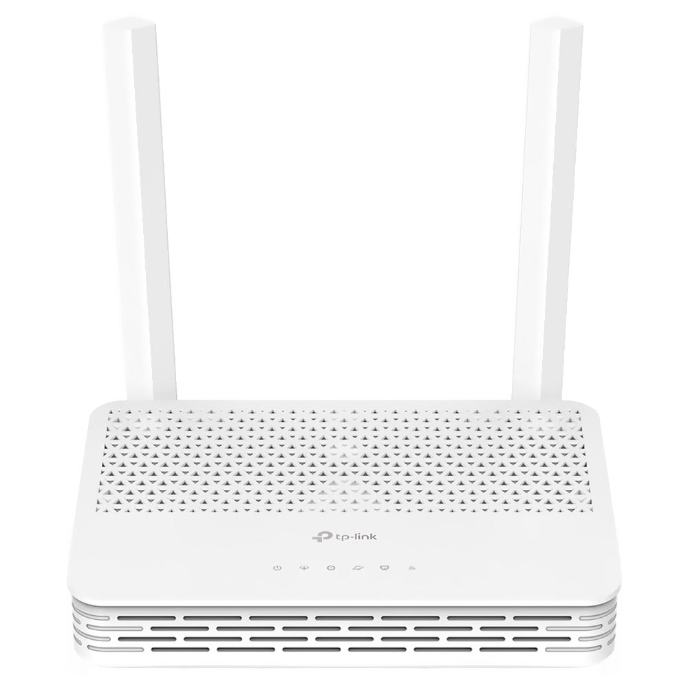 Roteador Tp-Link XC220-G3 BR Xpon AC1200 Dual Band / 2.4GHz / 5GHz / 2 Antenas - Branco