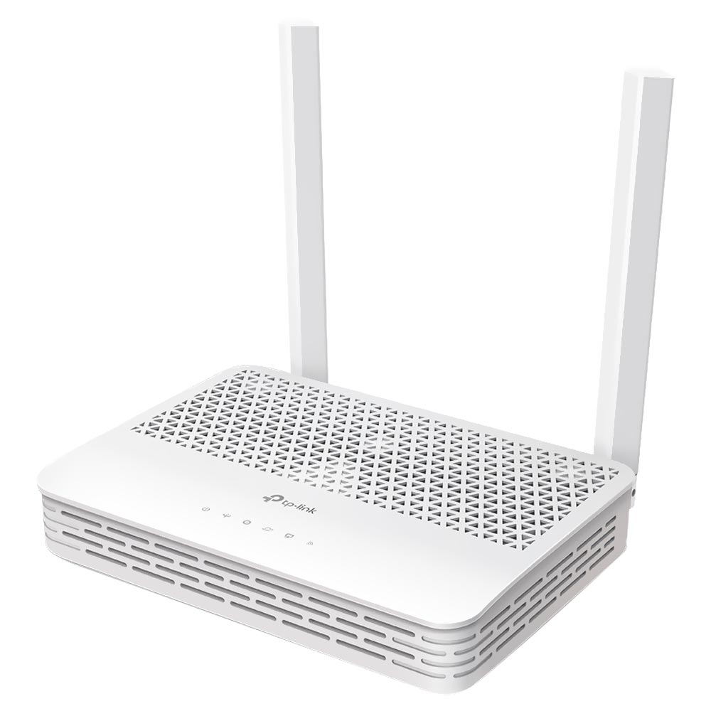 Roteador Tp-Link XC220-G3 BR Xpon AC1200 Dual Band / 2.4GHz / 5GHz / 2 Antenas - Branco