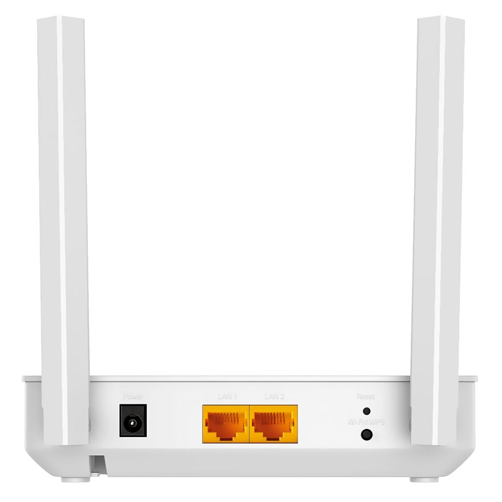 Roteador Tp-Link XC220-G3 BR Xpon AC1200 Dual Band / 2.4GHz / 5GHz / 2 Antenas - Branco