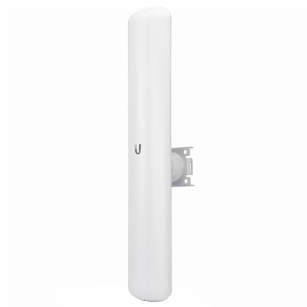 Roteador UBNT LAP-120-BR Liteap / 16DBI / 5GHz / 450Mbps - Branco