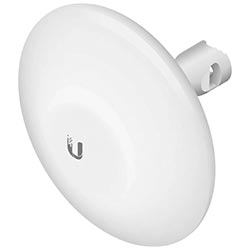 Roteador UBNT NBE-M5-16-BR Nanobeam Airmax / 16DBI / 5GHz - Branco