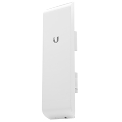 Roteador UBNT NSM2 Nanostation Airmax 8DBI / 2.4GHz - Branco
