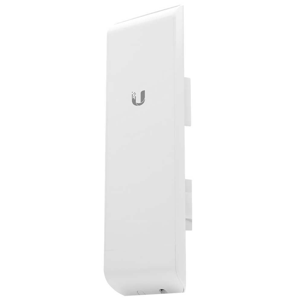 Roteador UBNT NSM2 Nanostation Airmax 8DBI / 2.4GHz - Branco