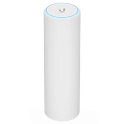Roteador UBNT U6-MESH Unifi AP AC 4X4 MIMO / Wi-Fi 6 / 2.4GHz / 5.GHz / 4.8Gbps