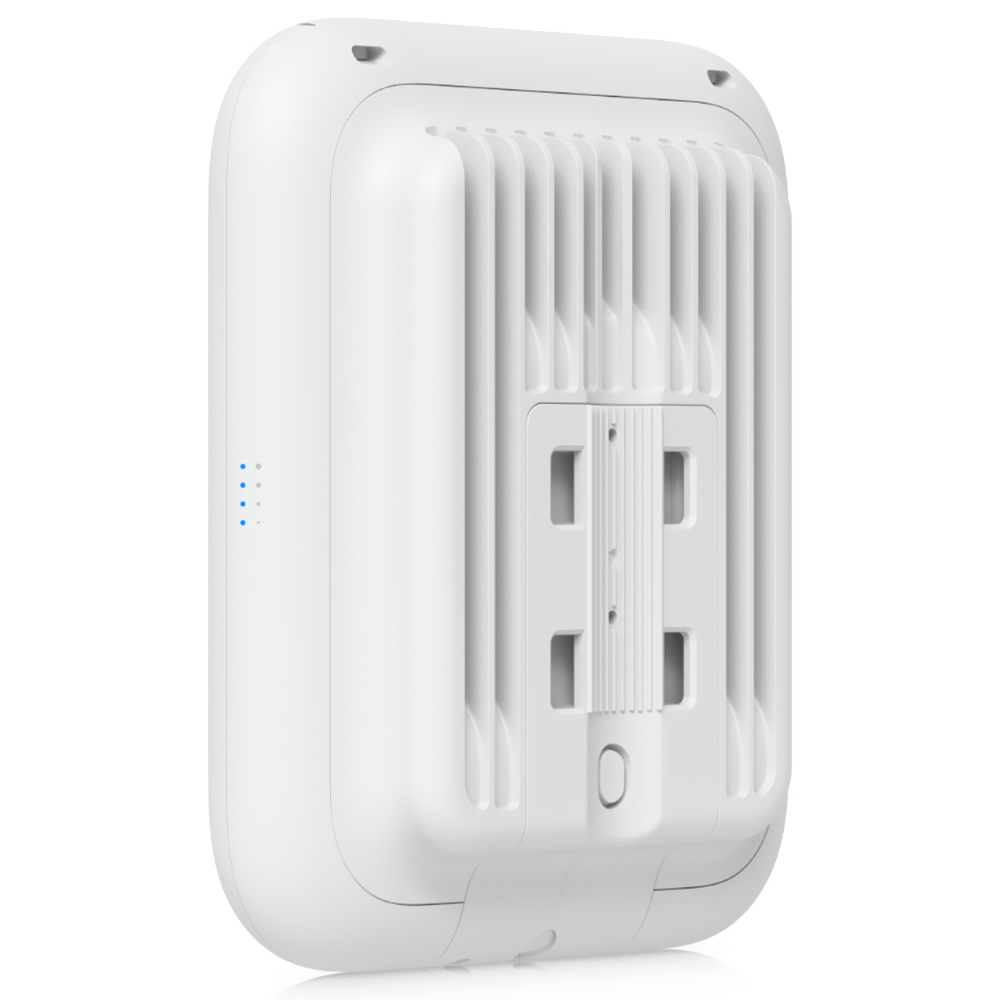 Roteador UBNT U7-Outdoor Unifi AP AC Wi-Fi 7 / 2.5GBE / Poe+ 205+Clientes