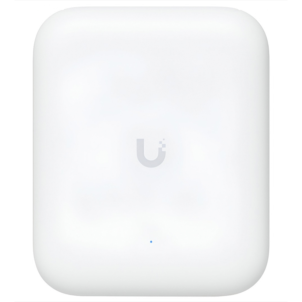 Roteador UBNT U7-Outdoor Unifi AP AC Wi-Fi 7 / 2.5GBE / Poe+ 205+Clientes