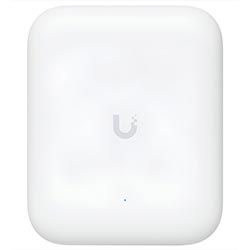 Roteador UBNT U7-Outdoor Unifi AP AC Wi-Fi 7 / 2.5GBE / Poe+ 250+Clientes