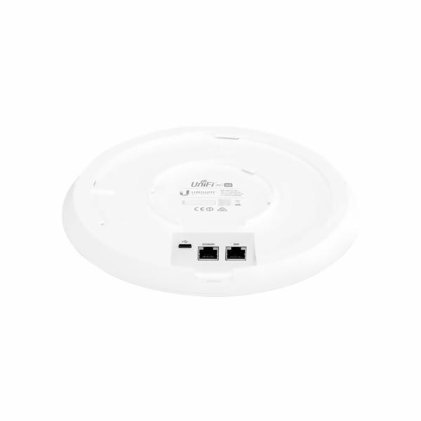 Roteador UBNT UAP-AC-HD-BR Unifi AP AC High Density MU-MIMO 2.4GHz - 5GHz