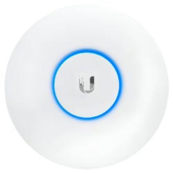 Roteador UBNT UAP-AC-LITE-BR Unifi AP AC Lite 2.4 GHz / 5.0GHz - 300/867Mbps