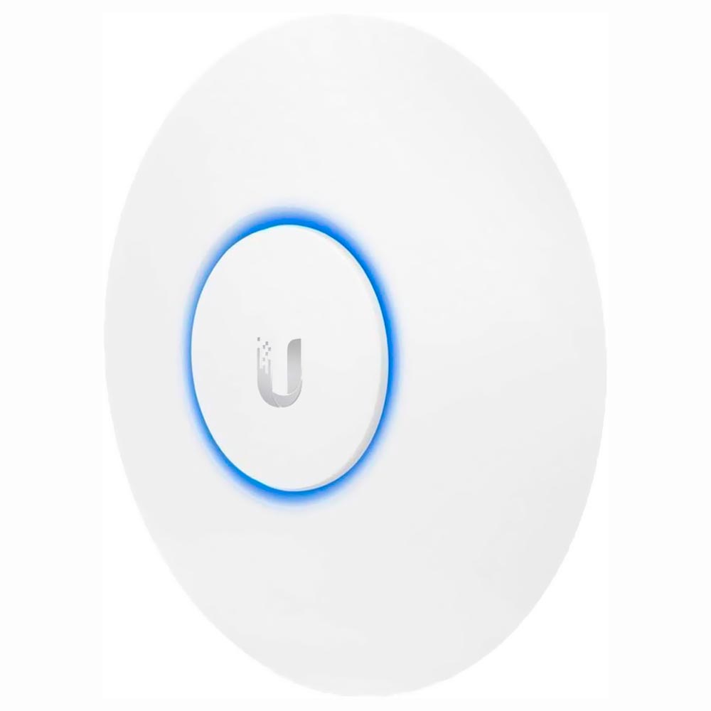 Roteador UBNT UAP-AC-LITE Unifi AP AC Lite / 2.4GHz / 5GHz - Branco