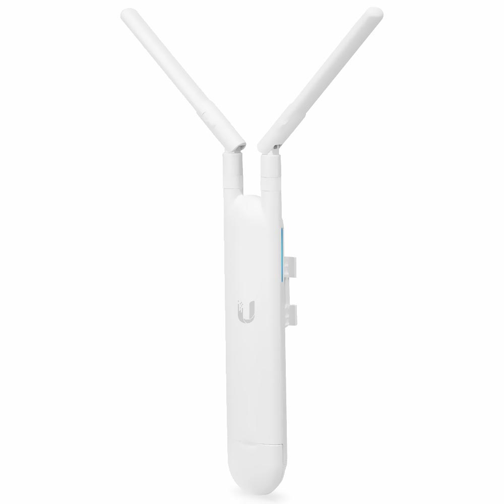 Roteador UBNT UAP-AC-M Unifi AP AC Mesh 2.4GHz / 5GHz / 300/867Mbps - Branco