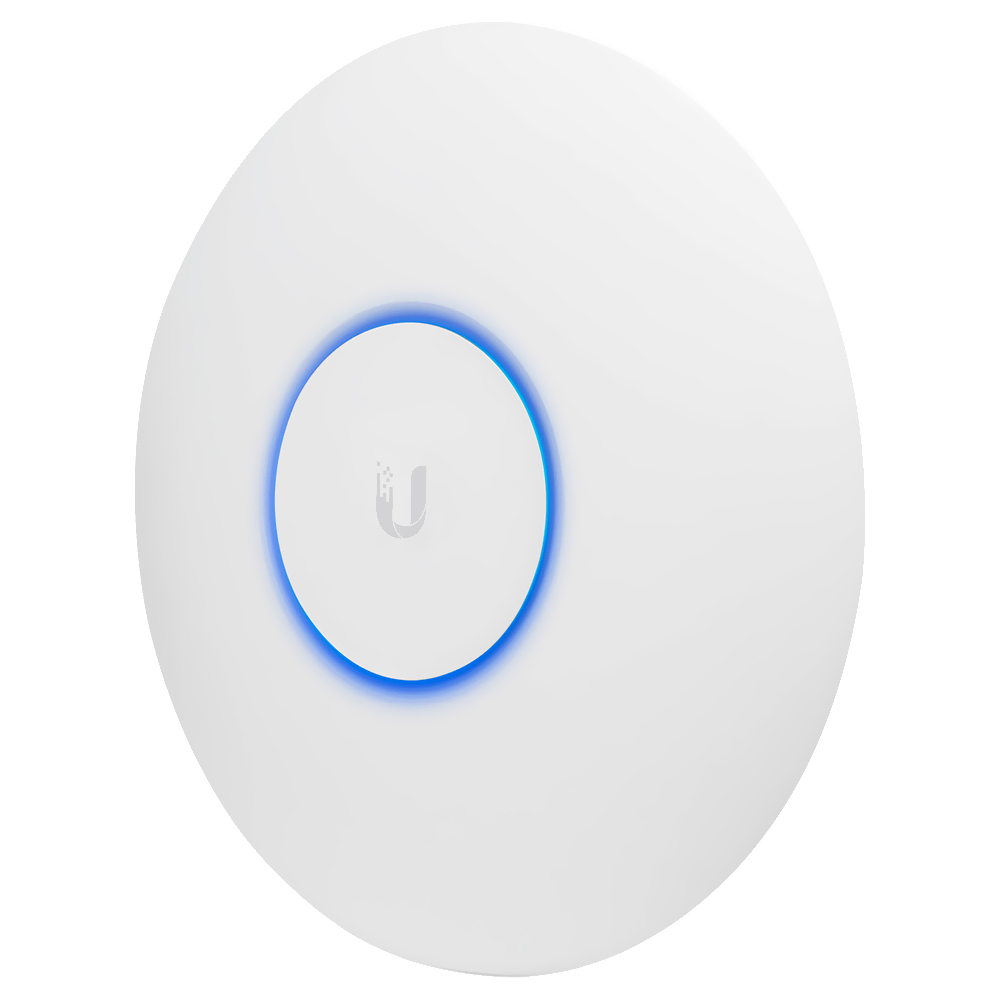 Roteador UBNT UAP-LR-3-BR Unifi AP Mimo Longo Alcanze / 300Mpbs - (Kit com 3)