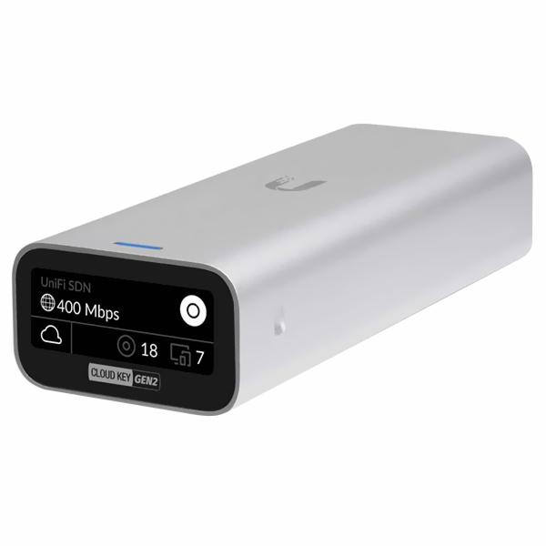 Roteador Ubnt UCK-G2 Unifi Cloud Key Geração 2