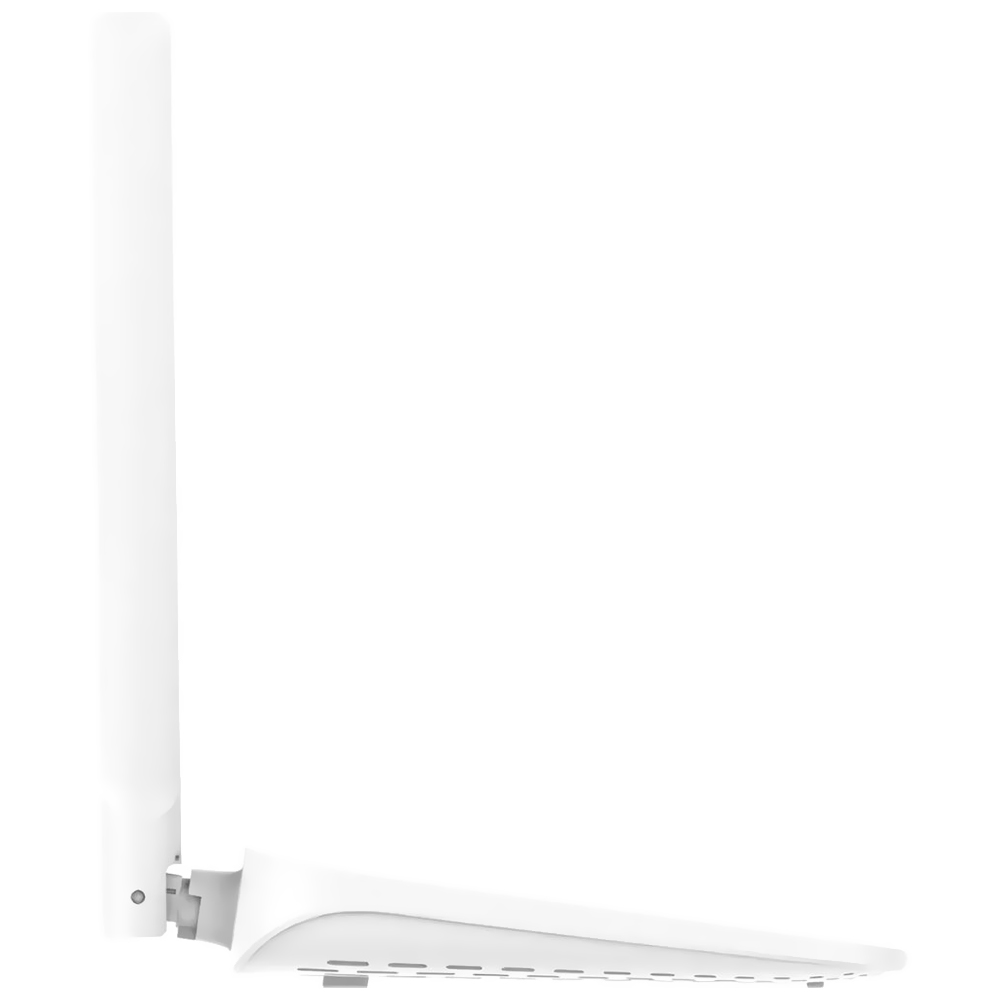Roteador Xiaomi R4AC DVB4230GL Dual Band / 2.4GHz / 5GHz/ 2LAN / 1WAN / 1200Mbps / 4 Antenas - Branco
