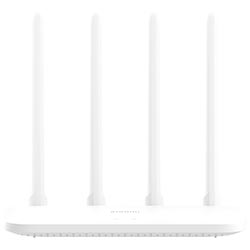 Roteador Xiaomi RB02 DVB4330GL AC1200 Mimo 4 Antenas / Dual Band / 1200Mbps - Branco