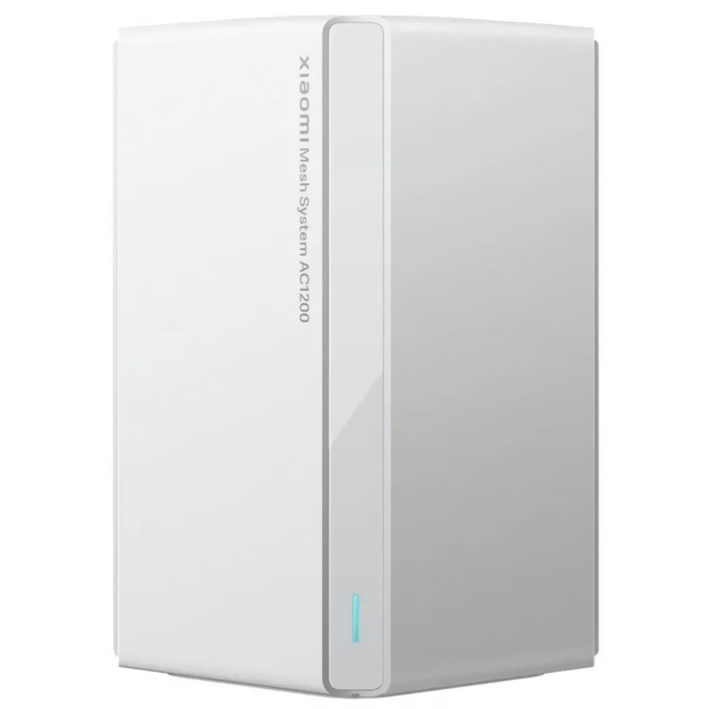 Roteador Xiaomi RD13 DVB4452GL Mesh System AC1200 Dual Band / 2.4GHz / 5GHz / 300Mbps - Branco