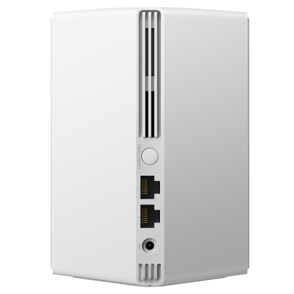 Roteador Xiaomi RD13 DVB4452GL Mesh System AC1200 Dual Band / 2.4GHz / 5GHz / 300Mbps - Branco