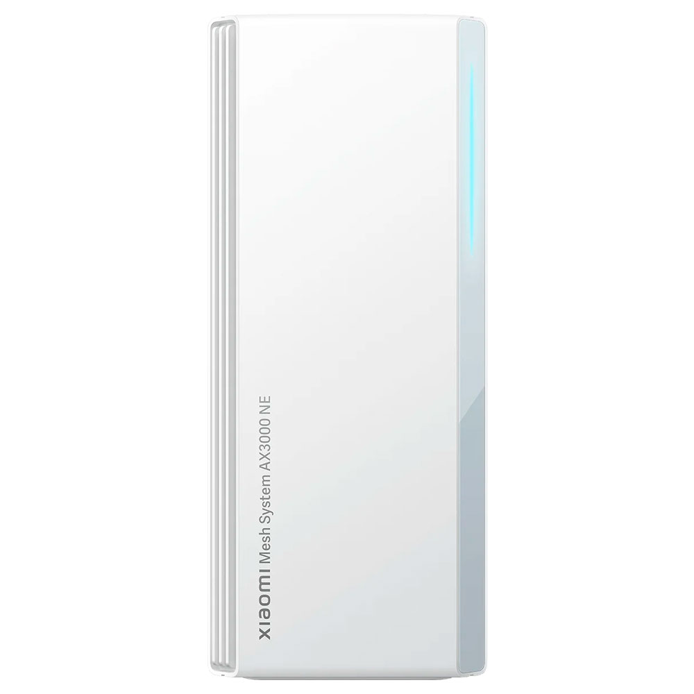 Roteador Xiaomi RD28 DVB4463GL Mesh System AX3000 NE NFC Dual Band / 2.4GHz / 5GHz / Wi-Fi 6 - Branco