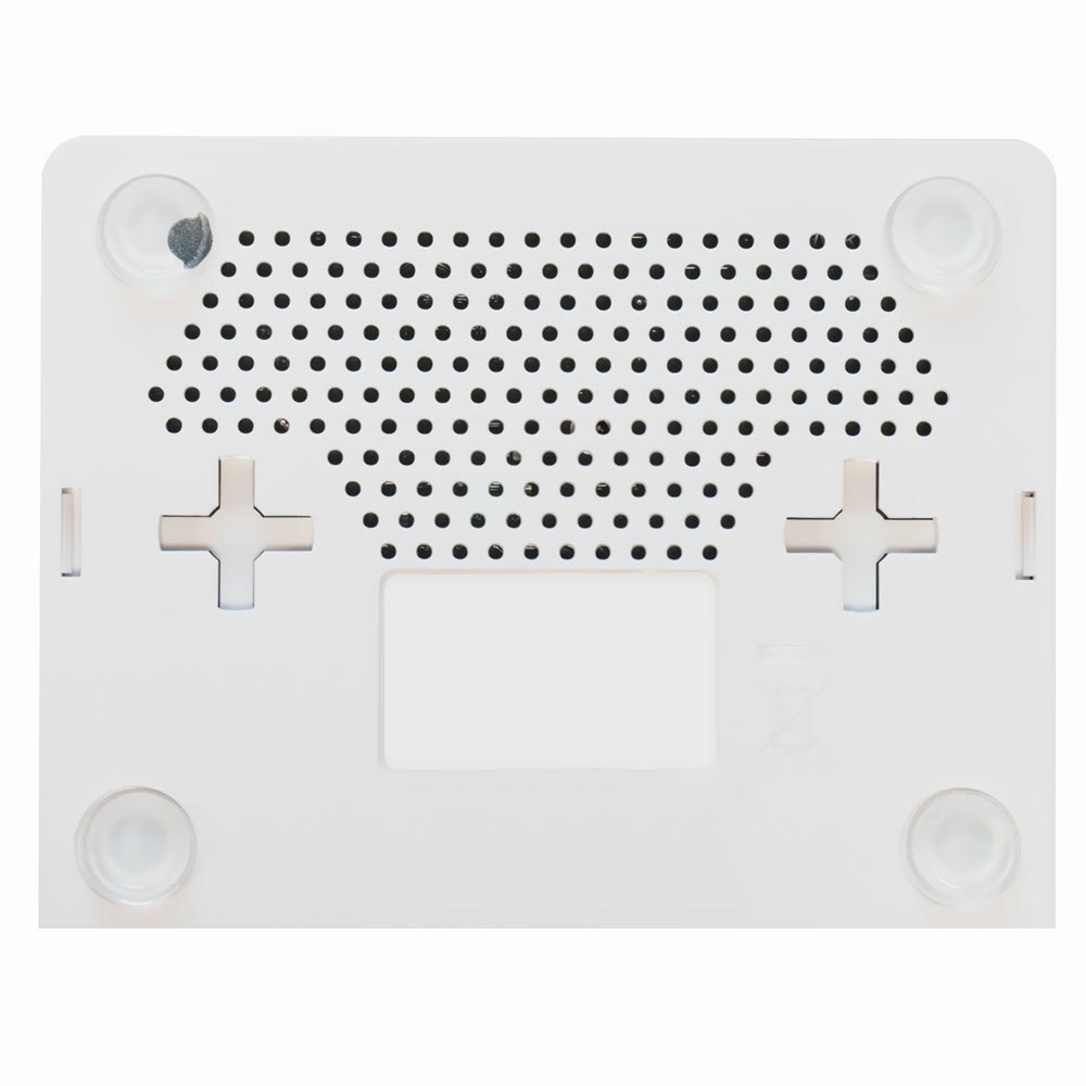 Switch Mikrotik RB 750GR3 HEX L4- Branco