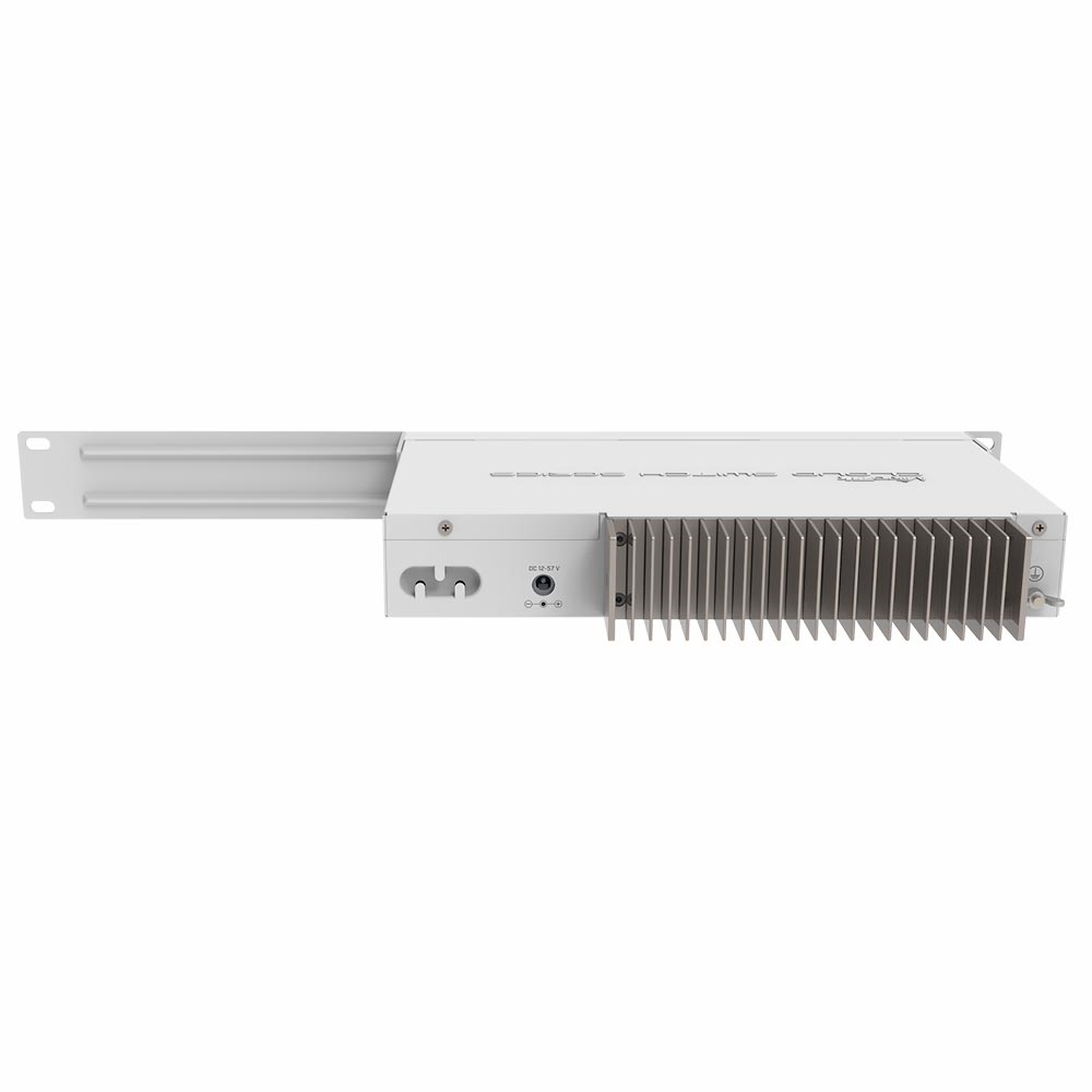 Switch Mikrotik Routerboard CRS309-1G-8S+IN L5 - Branco